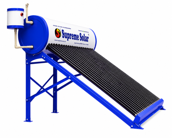 ETC ATM Supreme Solar Water Heater-Assistant Tank