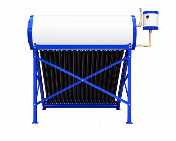 ETC ATM(2) Supreme Solar Water Heater-Assistant Tank