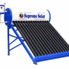 ETC ATM(3) Supreme Solar Water Heater-Assistant Tank