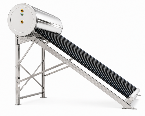 Supreme Solar Water Heater- Stainless Steel Tank