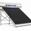 Supreme Solar Water Heater- Stainless Steel Tank