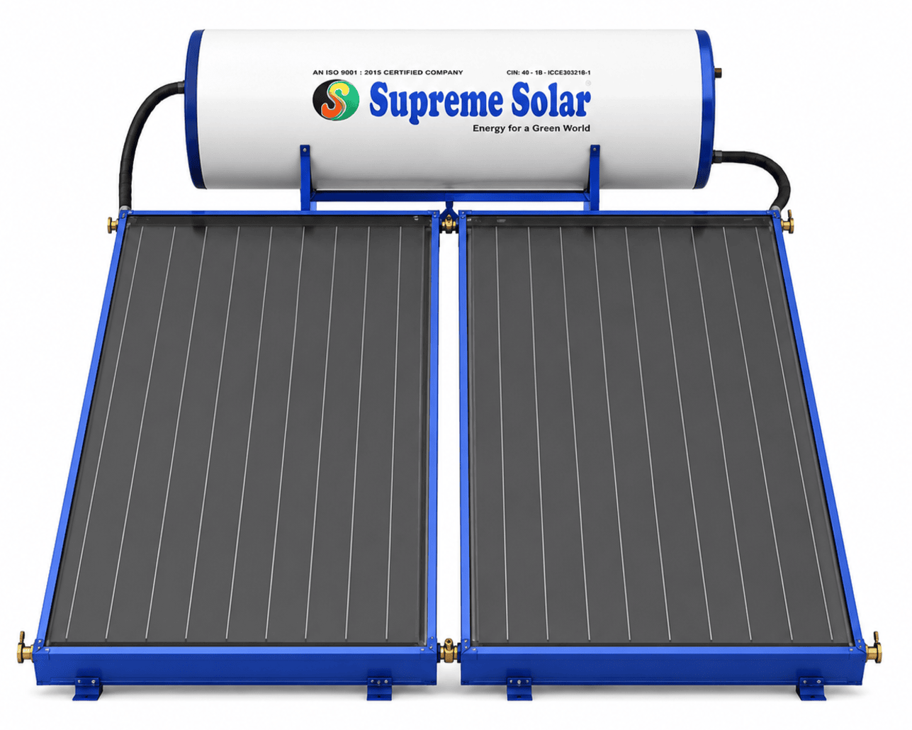 FPC-Solar water heater