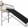 Supreme Solar Water Heater- Stainless Steel Assistant Tank