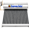 Supreme Solar Water Heater- Stainless Steel Assistant Tank