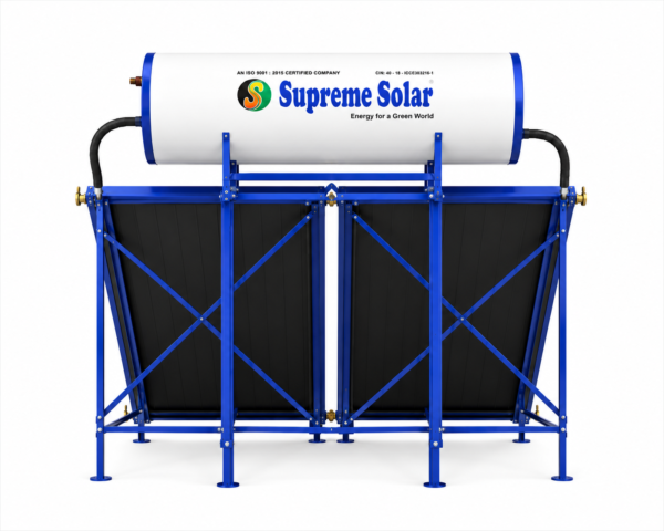 Supreme Solar Water Heater-FPC Model