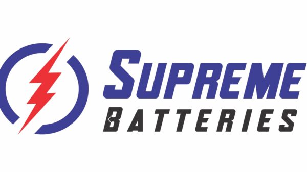 Supreme Batteries Logo